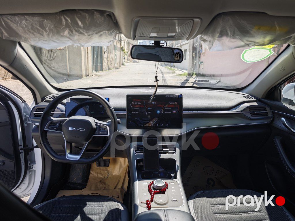 BYD Destroyer 05, 1.5 L, 8.3 kWh, 2024 il, 20 300 km — Avtomobillər, Xırdalan (5)