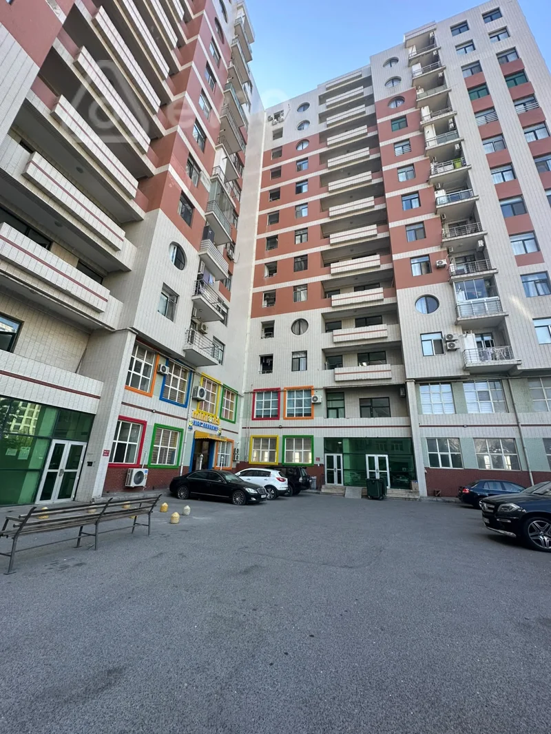 3 otaqlı mənzil, 130 m², Bakı, bakı Əbdülvahab Salmanzadə 1058 — kirayə — Mənzil, Bakı (2)