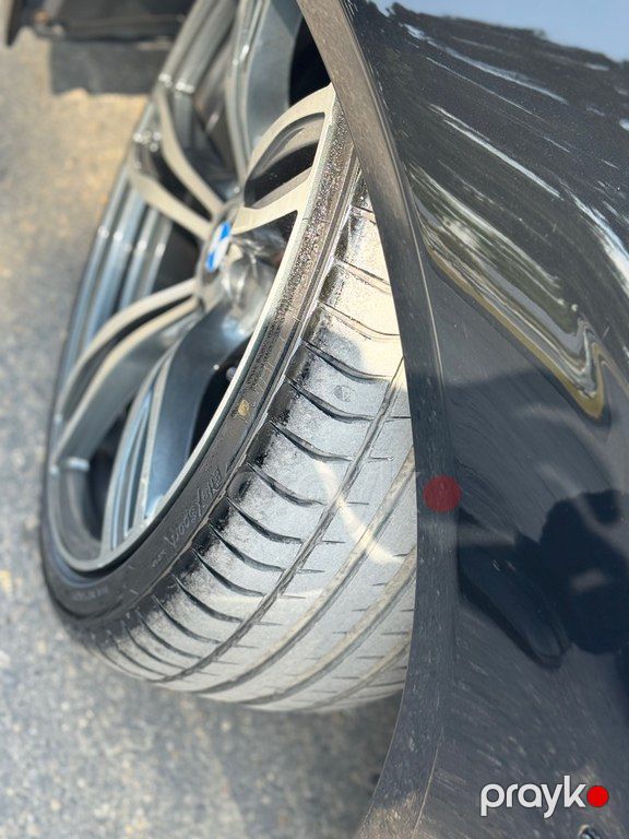 BMW 528, 2.0 L, 2012 il, 310 000 km — Avtomobillər, Quba (10)