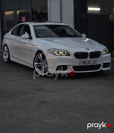 BMW 525, 2.0 L, 2013 il, 262 000 km — Bakı
