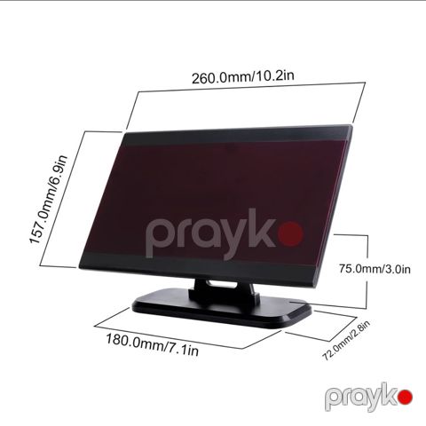 Kafe və restoran çağrı sistemi üçün monitor — Bakı