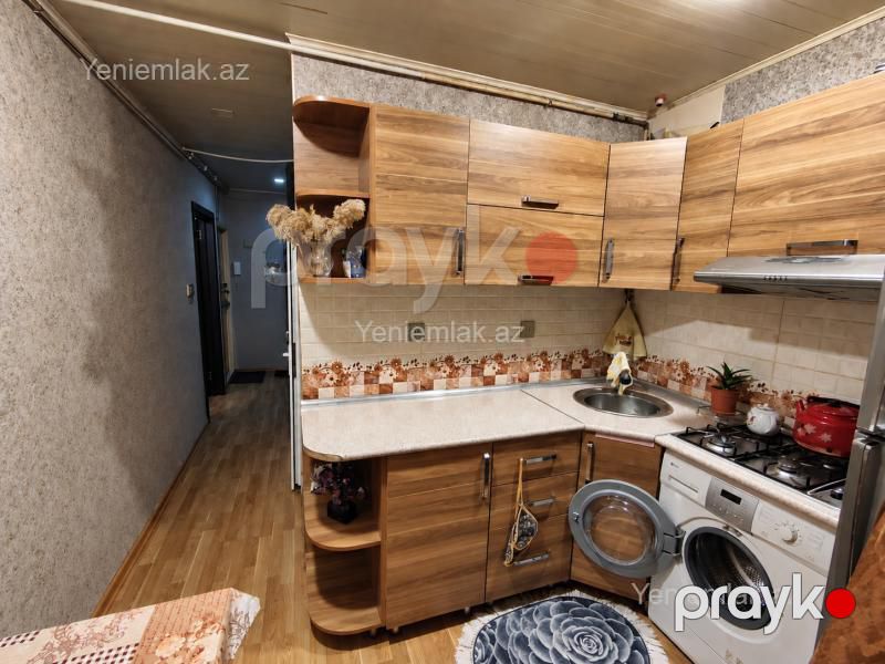 Satılır 2 otaqlı Bina evi menzil (Köhnə tikili), 66 m², Suraxanı rayonu — Mənzil, Bakı (10)
