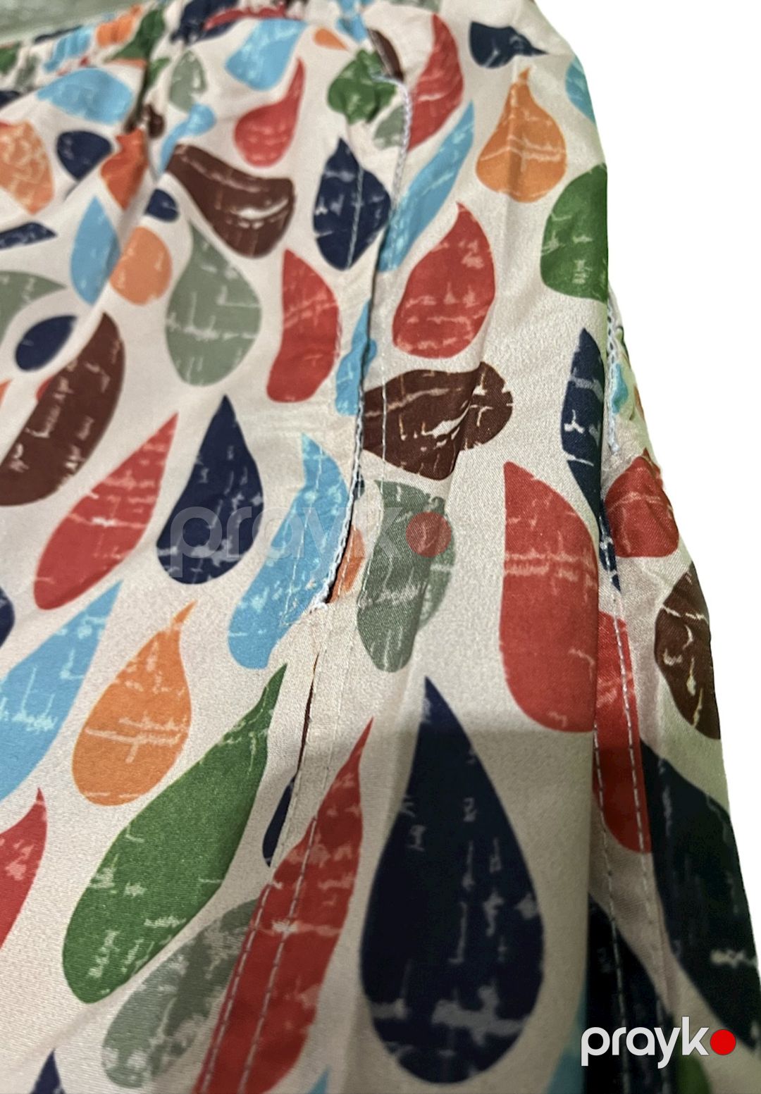 Kişilər üçün üzgüçü şort Adonis 2000000363943_2, rəngbərəng, polyester, ölçü M — Mallar, Bakı (2)