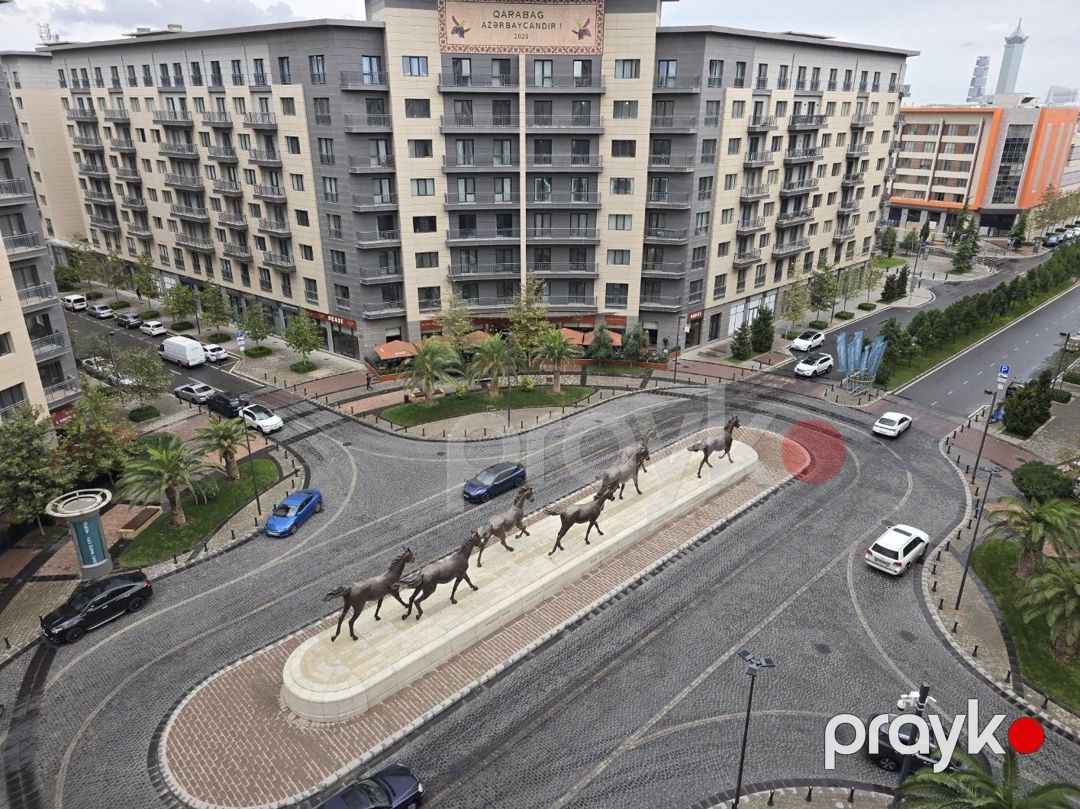 5 otaqlı mənzil, 245 m², 4-cü Park küçəsi (Chinar Residence) — Mənzil, Bakı (3)