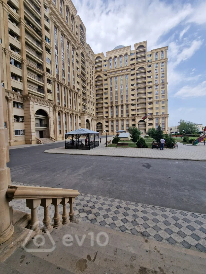 2 otaqlı mənzil, 55 m², Yeni Səlyan şossesi — Mənzil, Bakı (5)