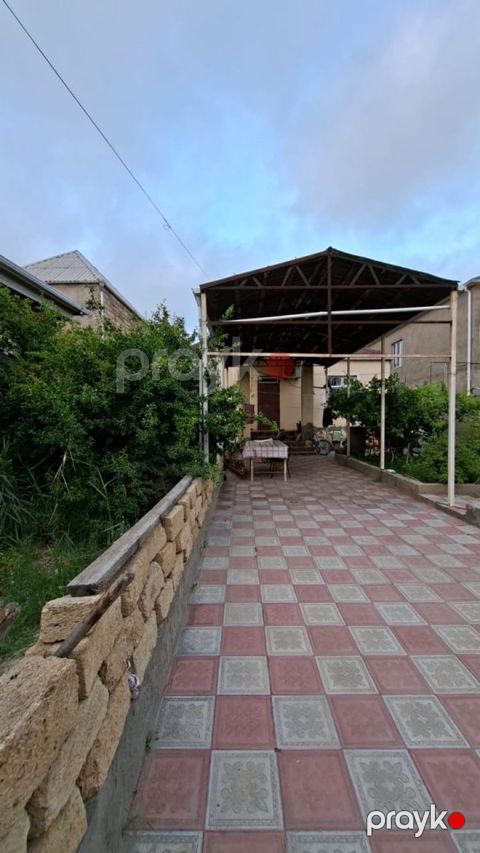 Həyət evi, Corat qəs — Sumqayıt