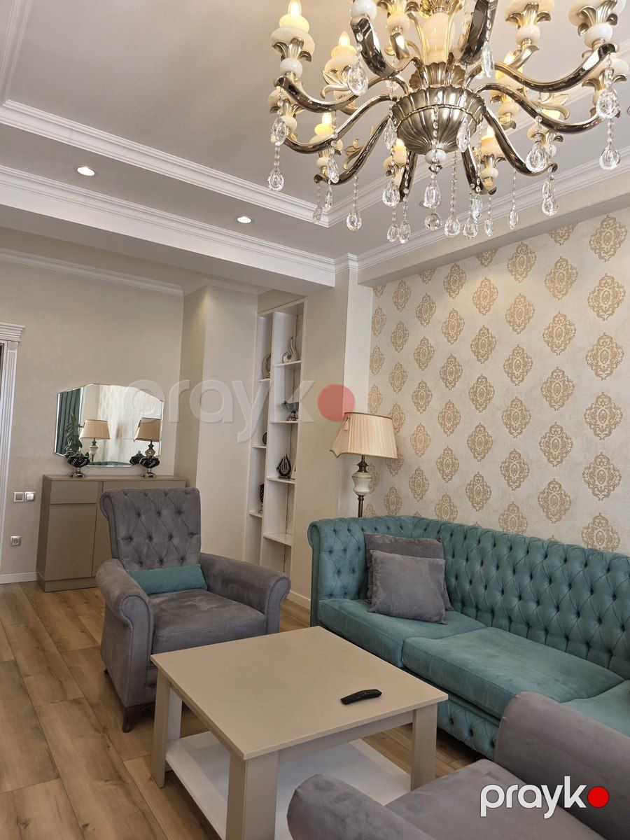 Satılır 3 otaqlı yeni tikili 115 m² — Mənzil, Bakı (3)