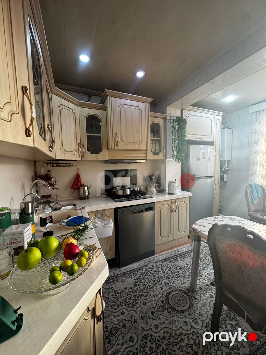 Satılır 4 otaqlı köhnə tikili 120 m² — Mənzil, Bakı (6)