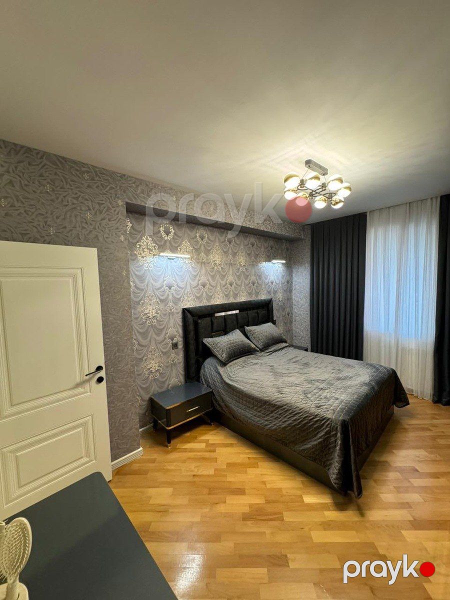 Satılır 3 otaqlı yeni tikili 105 m² — Mənzil, Bakı (8)