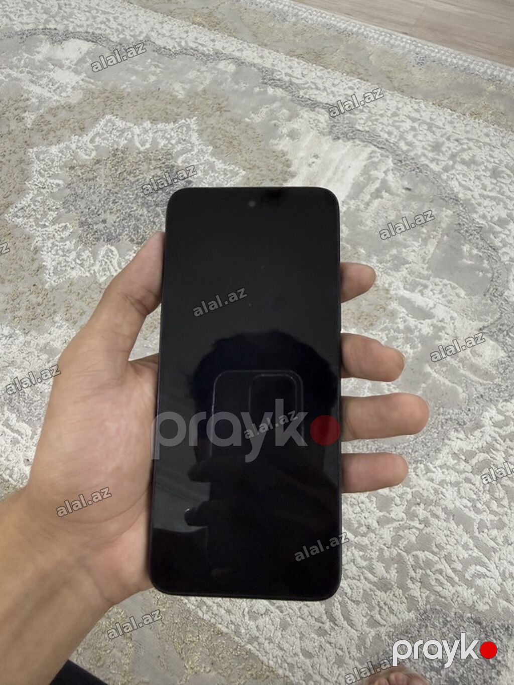 Redmi 13 –Telefon yaxsi saxlanilib tezeden ferqi yoxdur pul — Elektronika, Sumqayıt (2)