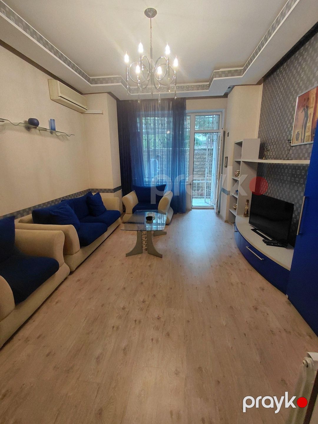 3 otaqlı townhouse, 75 m², Afiyəddin Cəlilov küçəsi, 16 — Ev, villa, Bakı (2)