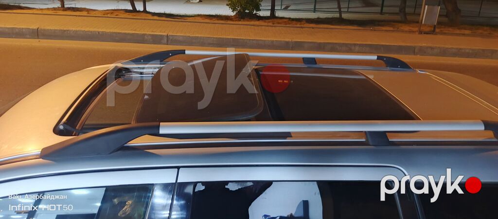 Mitsubishi Airtrek Yaxsi veziyyetdedir tekerler teze mator karopqa ela 99-DP-657 — Avtomobillər, Bakı (4)