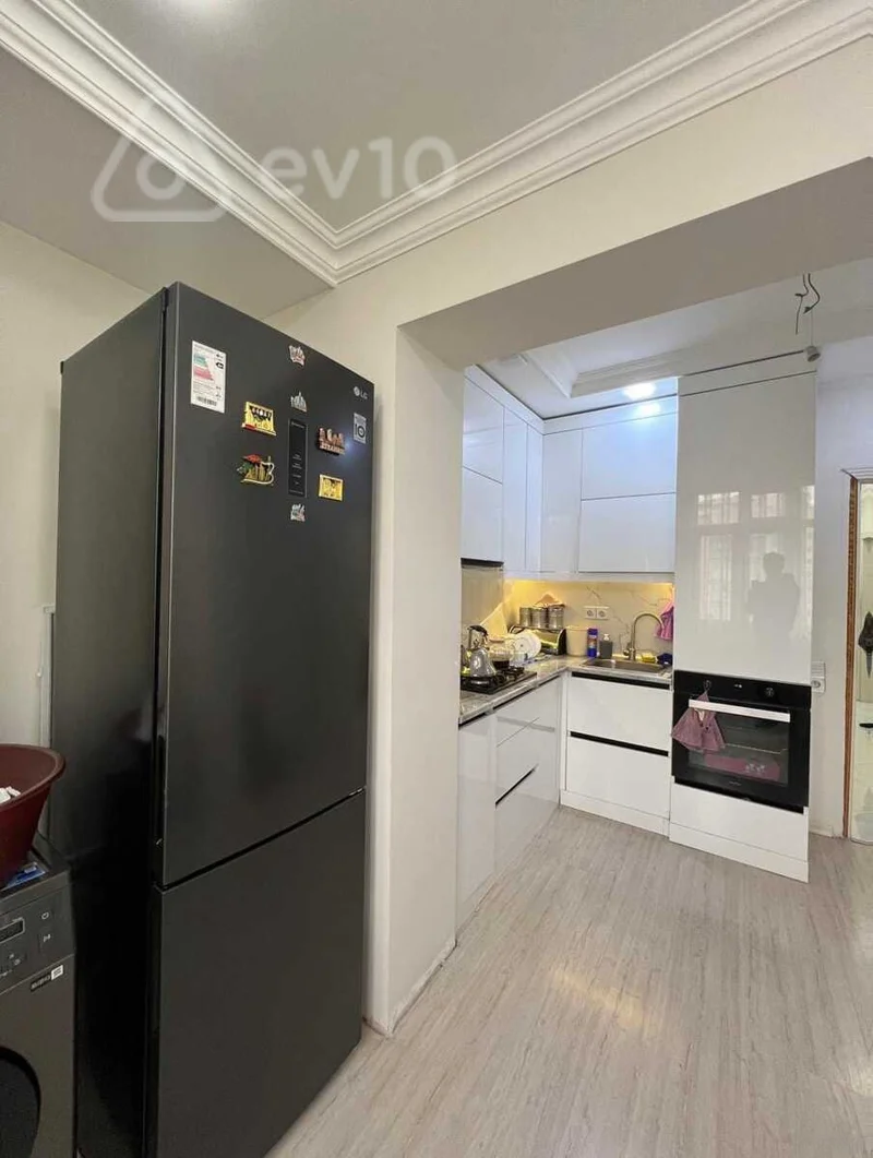 3 otaqlı mənzil, 86 m², Yeni Yasamal — kirayə — Mənzil, Bakı (9)