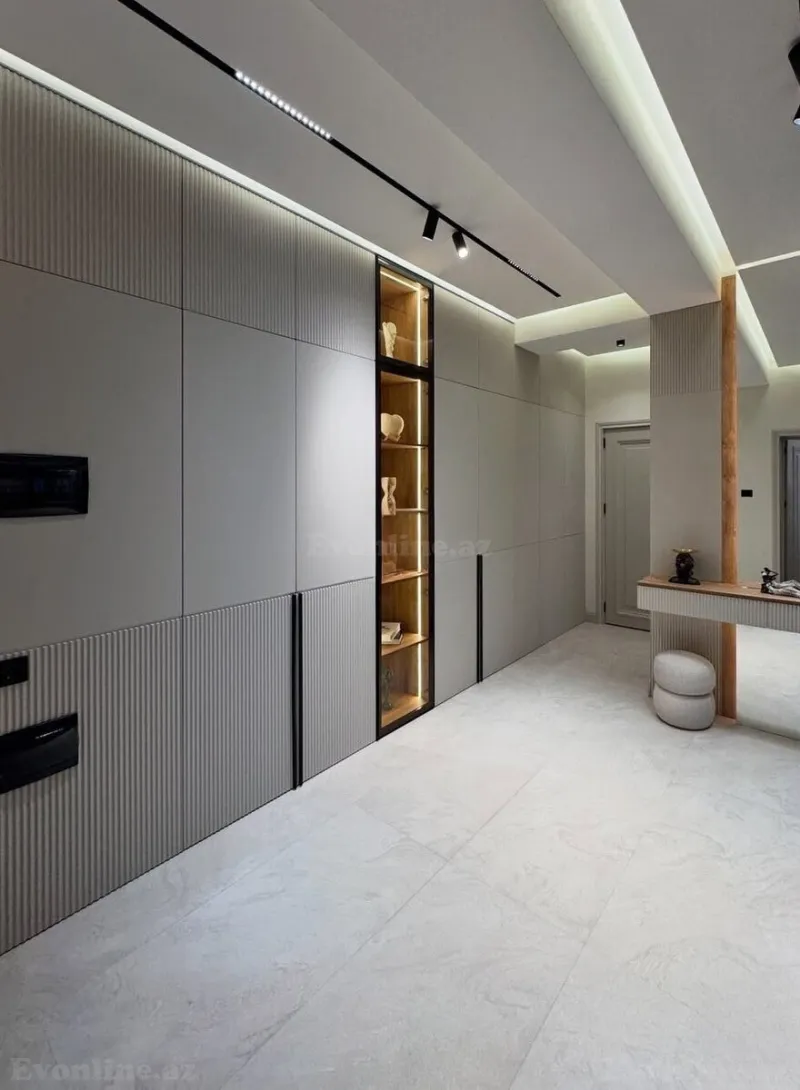 Kirayə verilir 2 otaqlı Mənzil Yeni tikili 90 m² Bakı, Yasamal r., Elmlər Akademiyası m — Mənzil, Bakı (8)