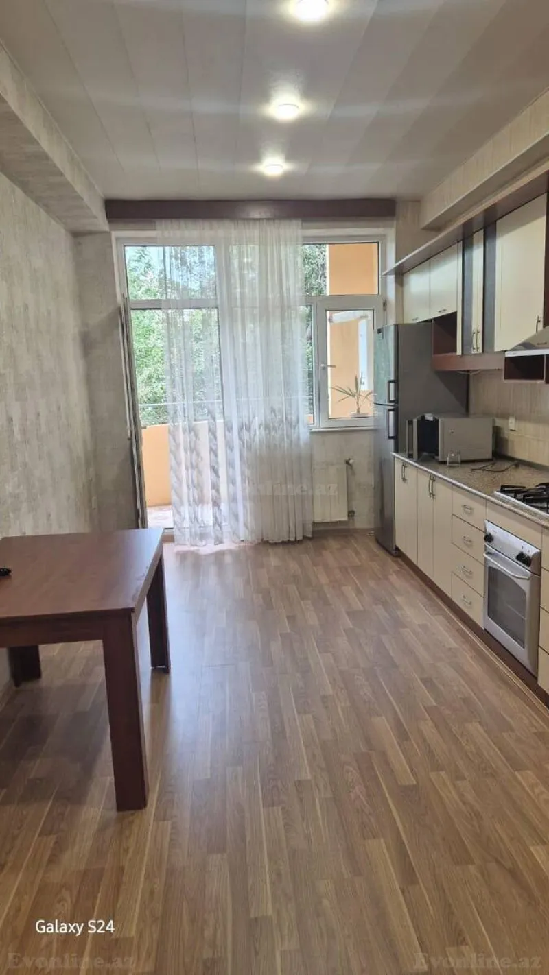 Kirayə verilir 2 otaqlı Mənzil Yeni tikili 110 m² Bakı, Nəsimi r., 28 May m — Mənzil, Bakı (6)