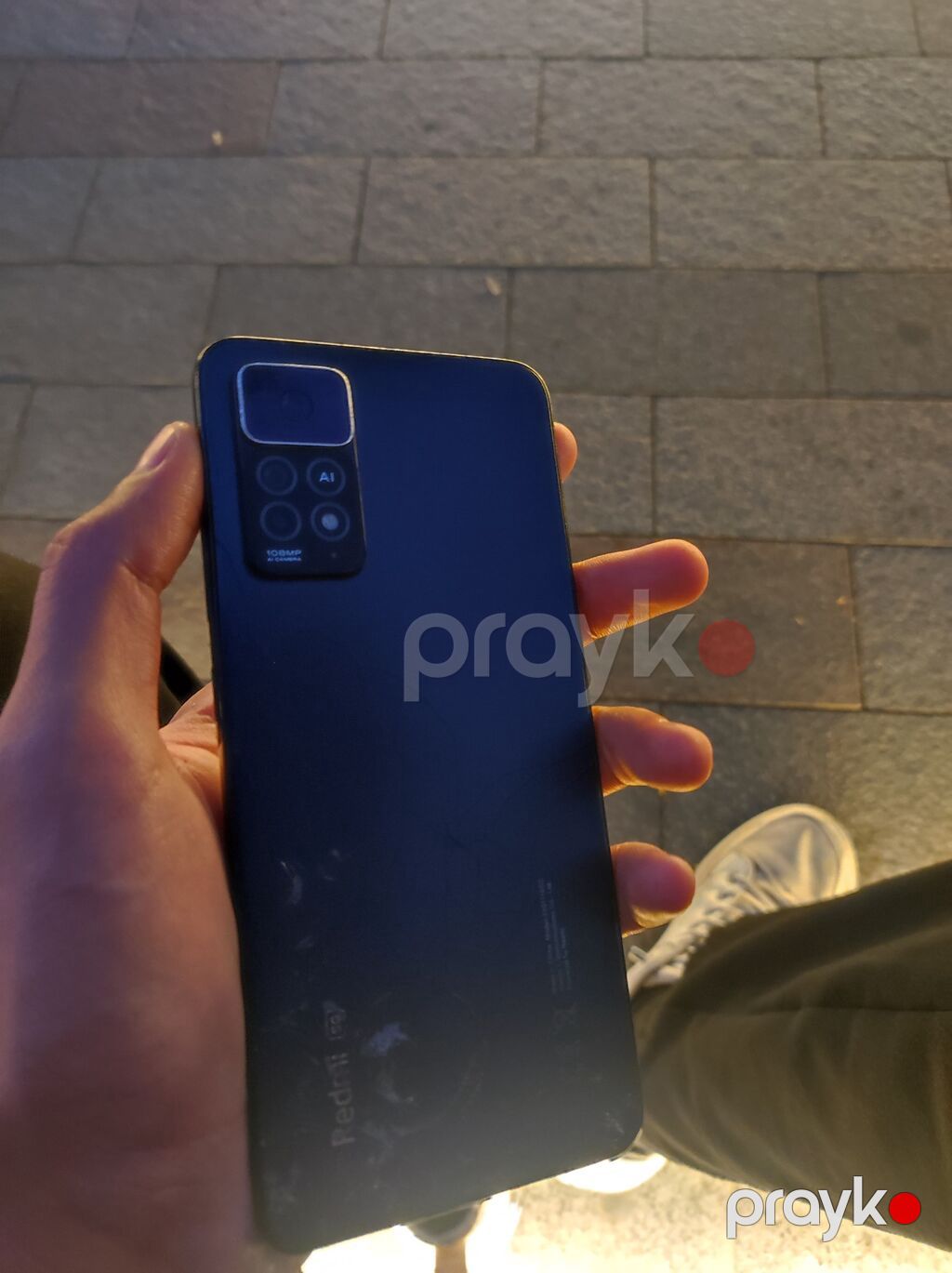 Redmi 10C, 64 GB, rəng - Qara, Sensor — Xiaomi, Xırdalan (4)