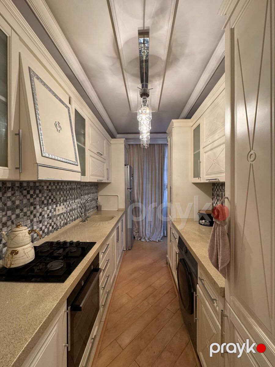 Satılır 4 otaqlı yeni tikili 107 m² — Mənzil, Bakı (3)