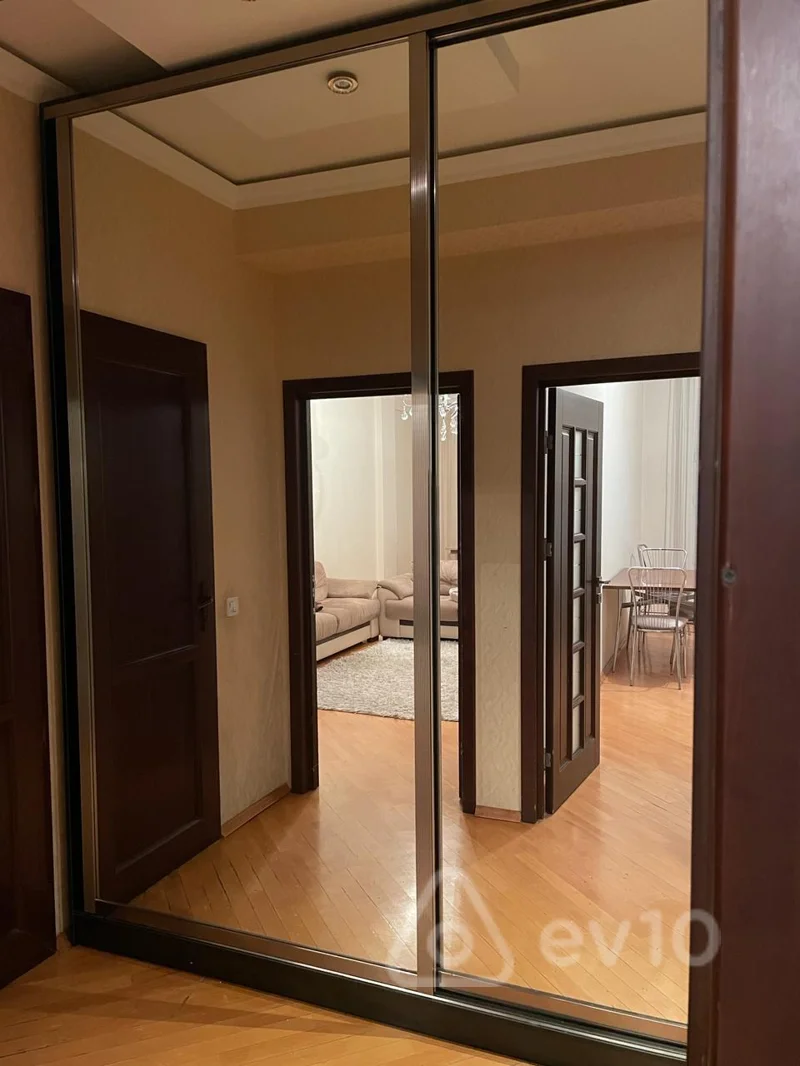 3 otaqlı mənzil, 100 m², memar ecemi — kirayə — Mənzil, Bakı (3)