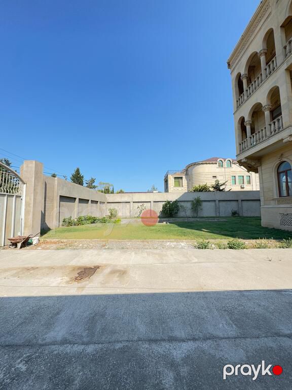 Satılır həyət evi/bağ evi 1400 m² — Ev, villa, Bakı (8)