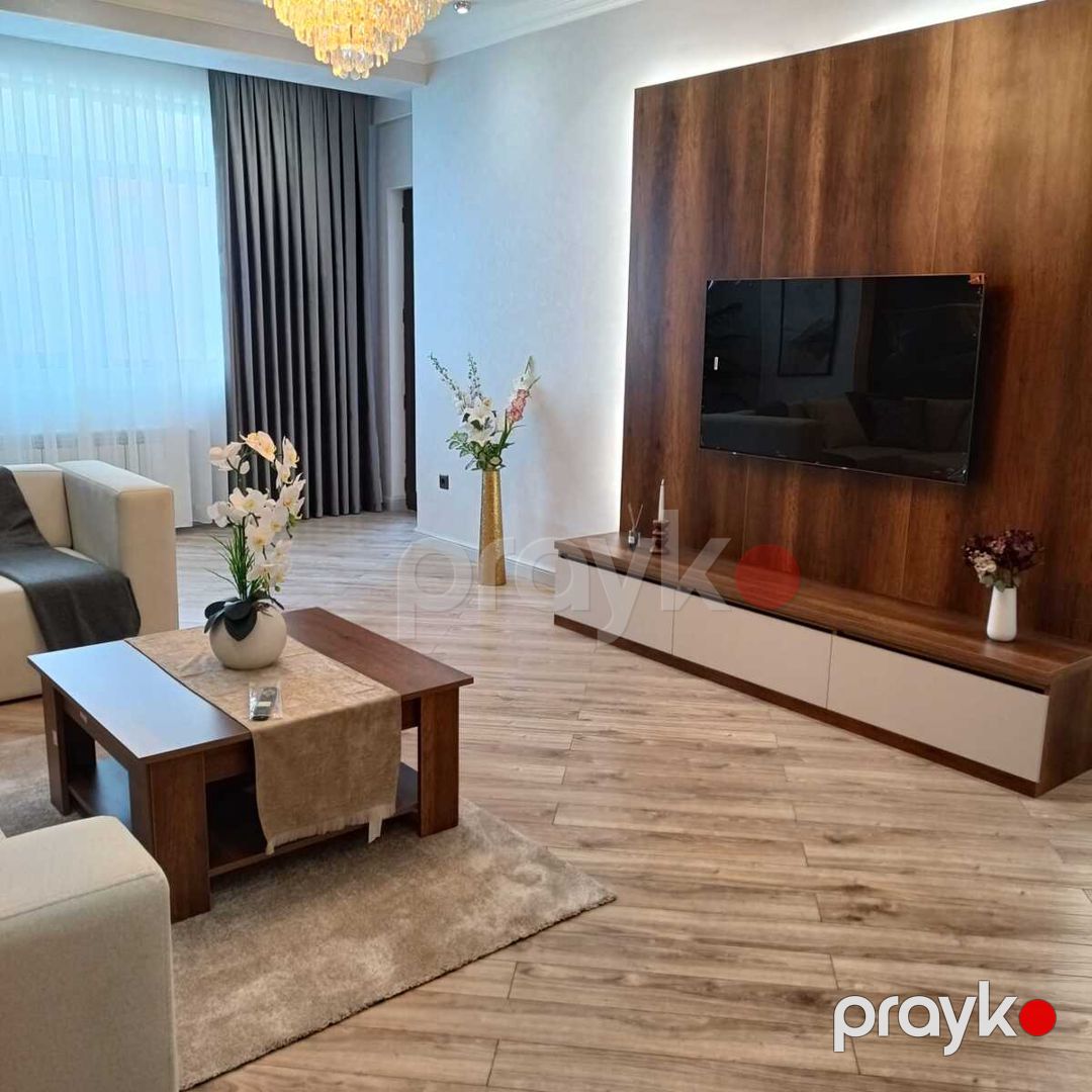 Satılır 2 otaqlı yeni tikili 96 m² — Mənzil, Bakı (3)