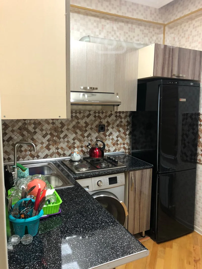 2 otaqlı mənzil, 55 m², Həmidov Küç — kirayə — Mənzil, Bakı (9)