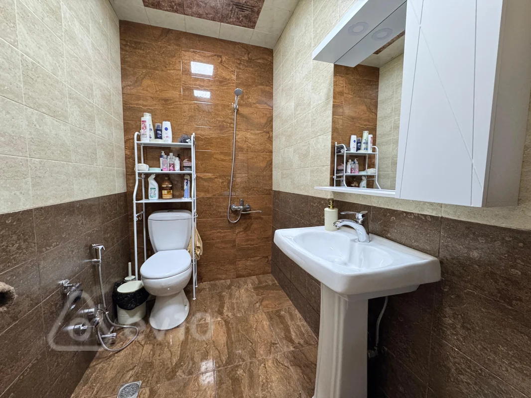 1 otaqlı mənzil, 47 m², Şirin Mirzəyev — Mənzil, Bakı (8)
