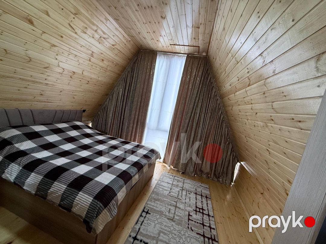 İcarəyə verilir 4 otaqlı həyət evi/bağ evi 100 m² — Ev, villa, Bakı (11)