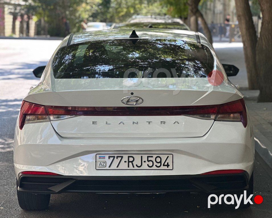 Hyundai Elantra, 2.0 L, 2020 il, 94 951 km — Avtomobillər, Bakı (4)