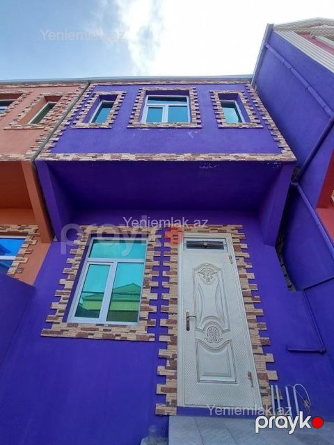 Satılır 3 otaqlı Həyət evi / Villa, 100 m², Masazır — Abşeron