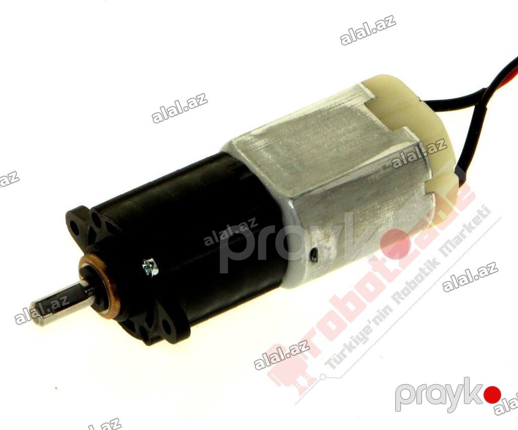 Kateqoriya: Motorlar Reduktorlu DC Motorlar 25mm Motorlar — Avto, Bakı (2)