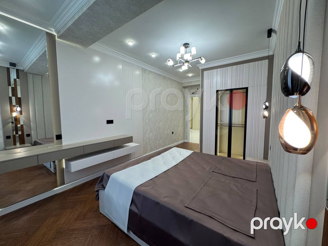 Satılır 3 otaqlı yeni tikili 143 m² — Mənzil, Bakı (11)