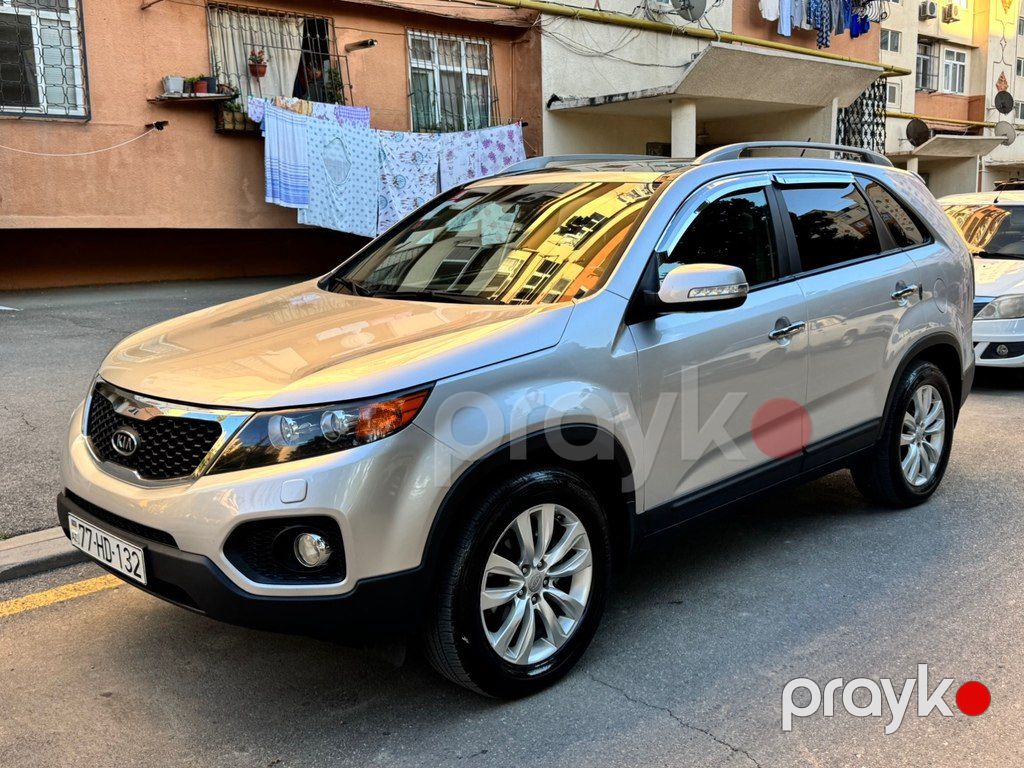 Kia Sorento, 2.0 L, 2010 il, 210 900 km — Avtomobillər, Bakı (2)