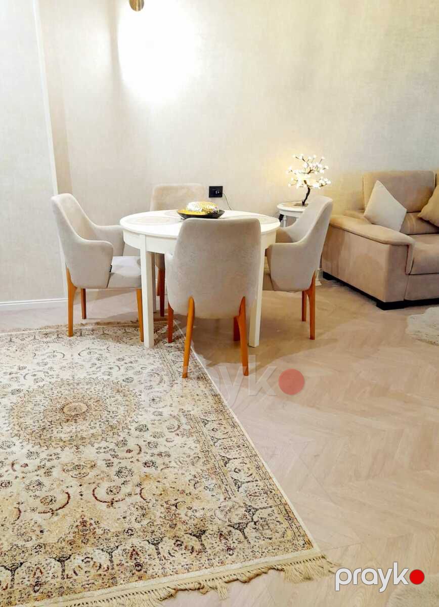 Satılır 2 otaqlı yeni tikili 76 m² — Mənzil, Bakı (2)
