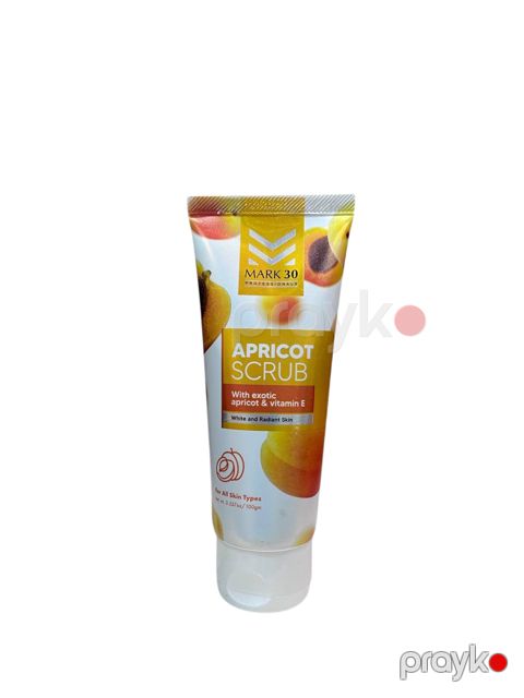 Üz üçün skrab Mark 30 Apricot, 100 q — Bakı