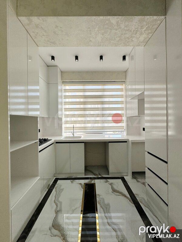 Xətai rayonunda 2 otaqlı Yeni tikili Satılır, 55 m² — Mənzil, Bakı (3)