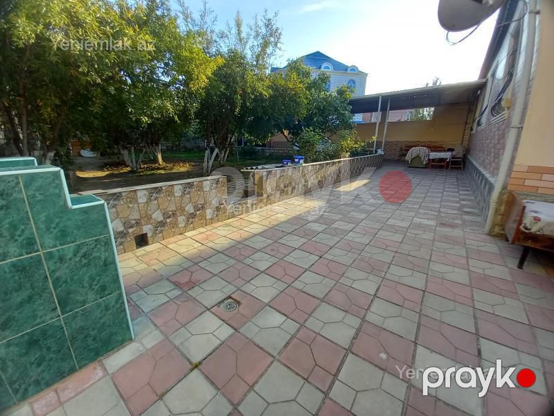 Satılır 4 otaqlı Həyət evi / Villa, 140 m², 21-ci mikrorayon — Ev, villa, Sumqayıt (6)