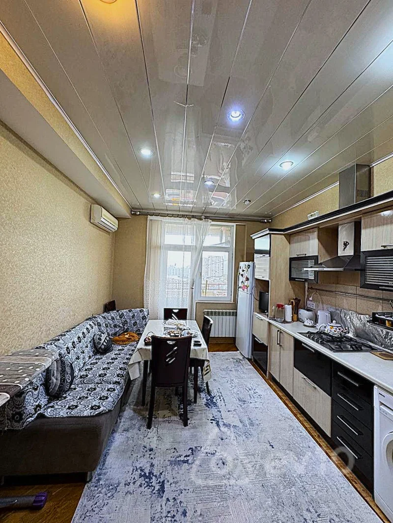 3 otaqlı mənzil, 120 m², Abbas Mirzə Şərifzadə küç — Mənzil, Bakı (7)