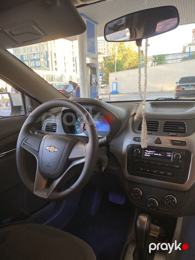 Chevrolet Cobalt, 1.5 L, 2025 il, 19 000 km — Avtomobillər, Bakı (3)