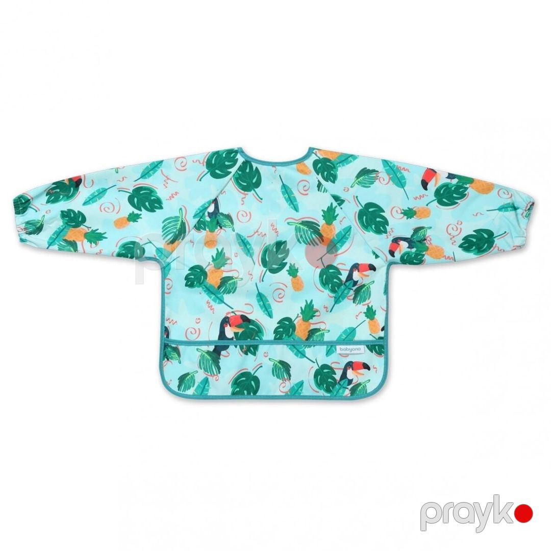 Uşaq üçün yaxalıq Babyono Toukans 1476/02, 74x36 sm — Mallar, Bakı