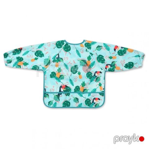 Uşaq üçün yaxalıq Babyono Toukans 1476/02, 74x36 sm — Bakı