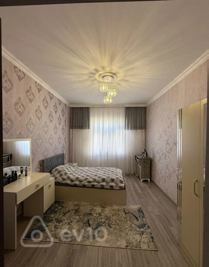 4 otaqlı mənzil, 110 m², Məhəmməd Xiyabani küç — Mənzil, Bakı (5)