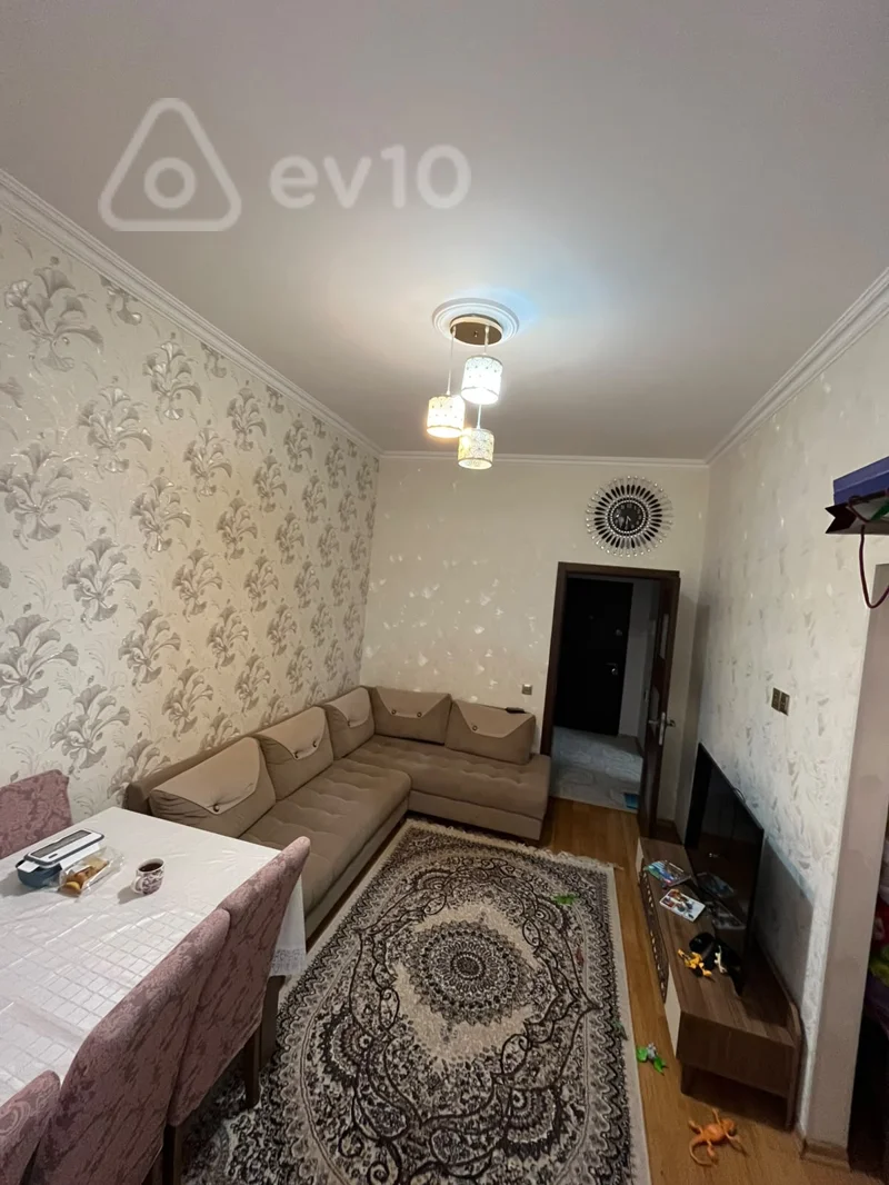 2 otaqlı mənzil, 52 m², Heydər Əliyev prospekti 11, Xırdalan — Mənzil, Xırdalan (3)