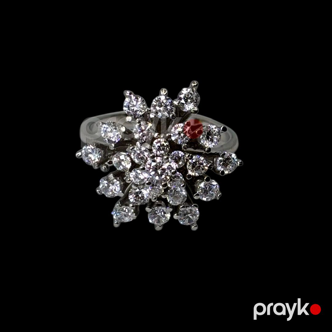 Üzük qadınlar üçün SW594407, gümüş 925 əyar — Mallar, Bakı (2)