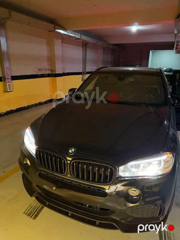 BMW X5, 3.0 L, 2016 il, 228 527 km — Avtomobillər, Bakı (2)