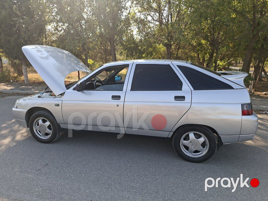 Lada (VAZ) 2112, 1.6 L, 2005 il, 281 000 km — Avtomobillər, Sumqayıt (2)