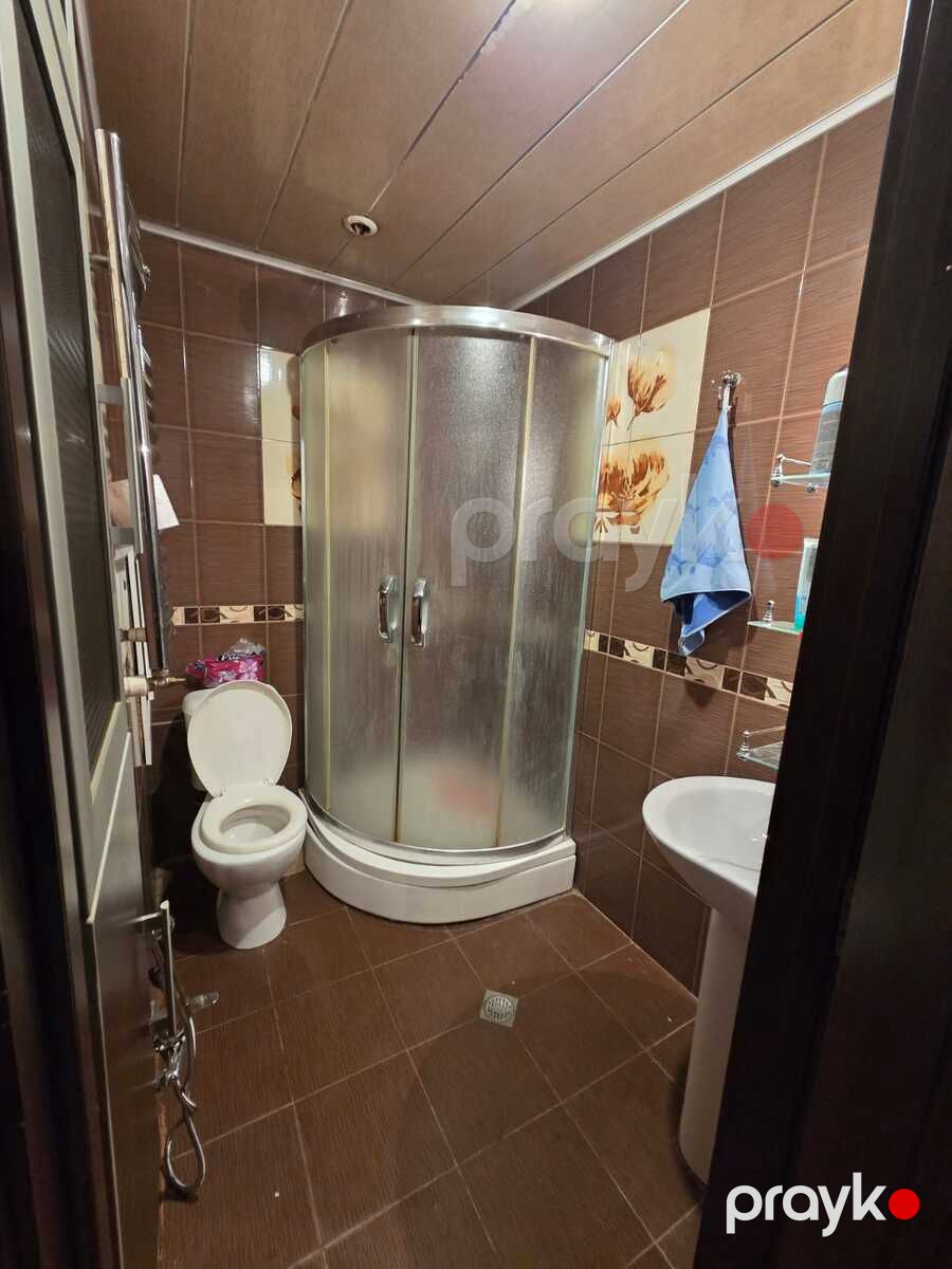 İcarəyə verilir 2 otaqlı yeni tikili 66 m² — Mənzil, Bakı (7)