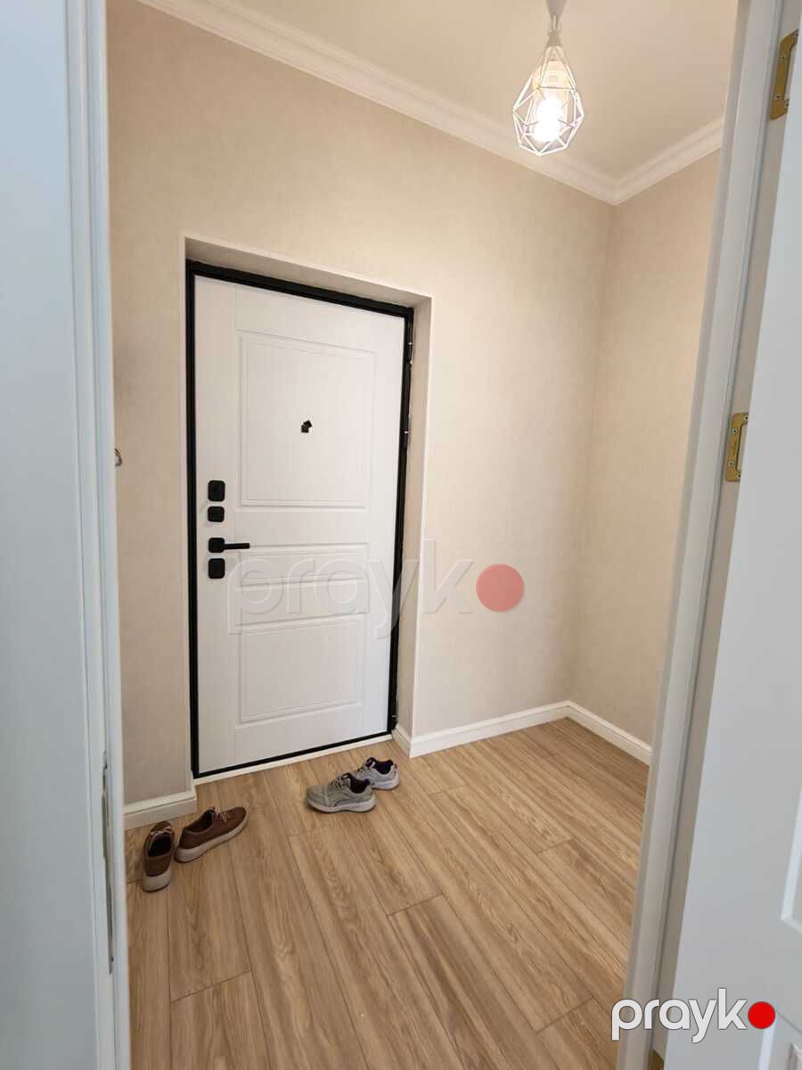 İcarəyə verilir 1 otaqlı yeni tikili 35 m² — Mənzil, Sumqayıt (6)