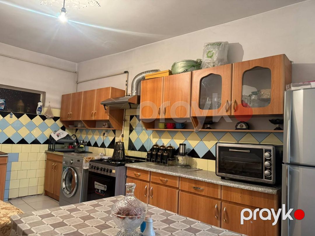 Satılır 3 otaqlı köhnə tikili 60 m² — Mənzil, Bakı (4)