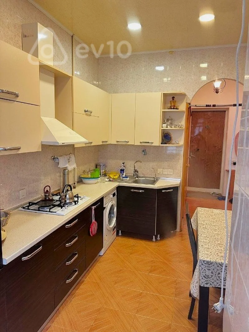 3 otaqlı mənzil, 75 m², Mustafa Topçubaşov küçəsi — Mənzil, Bakı (8)