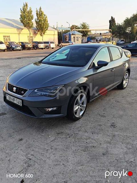 Seat Leon, 1.8 L, 2014 il, 218 000 km — Bakı